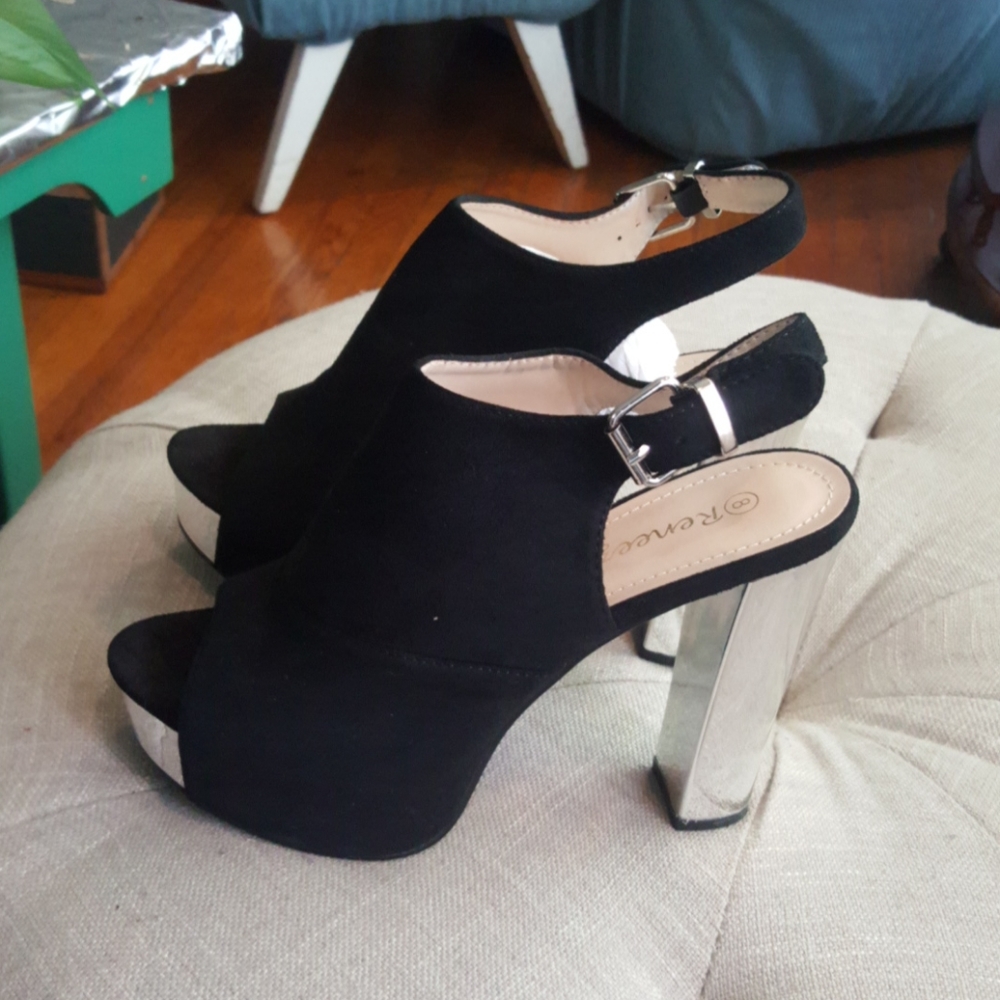 Fashion Heels
